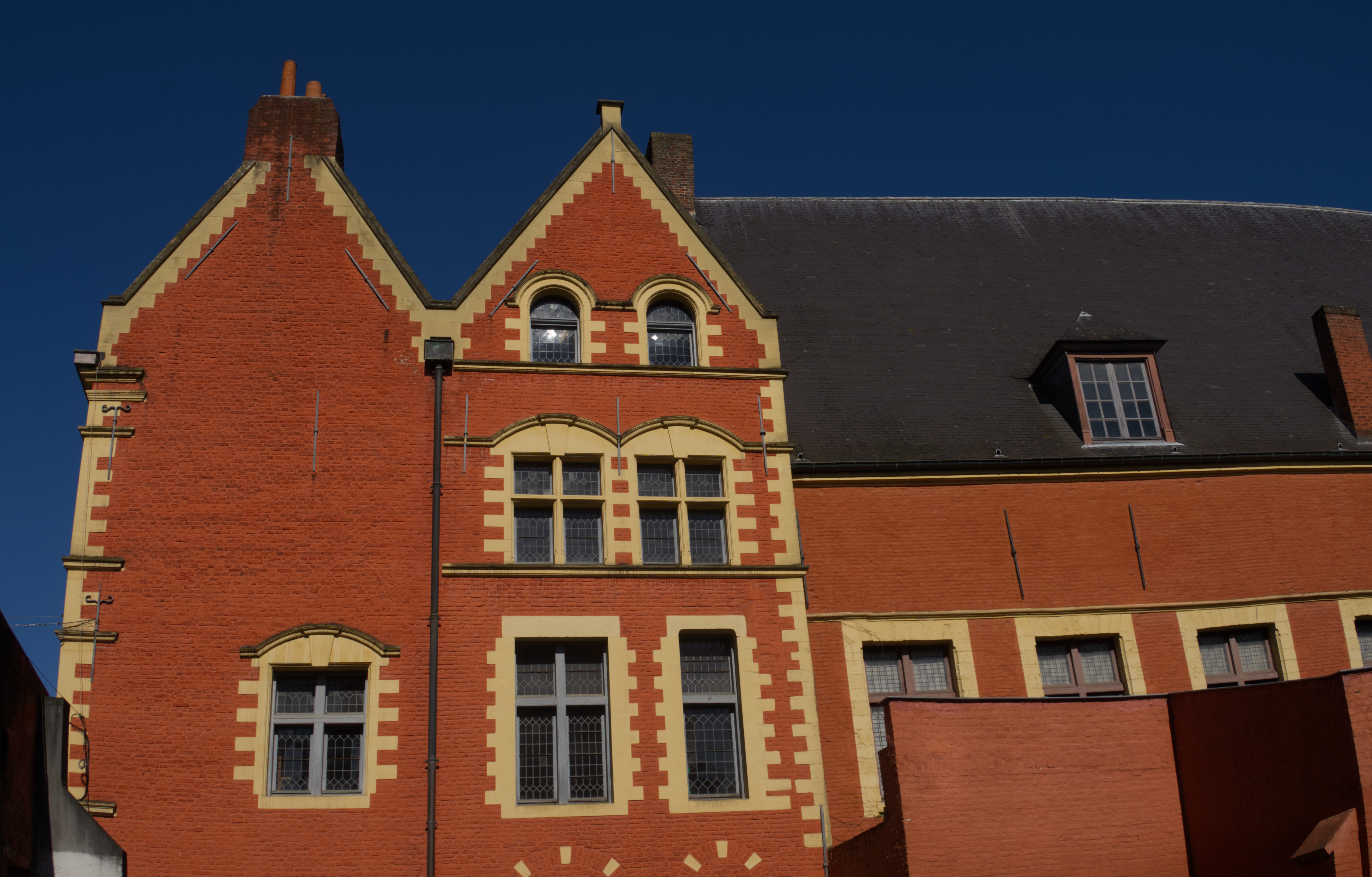 Photos of the Vieux Lille 2024 